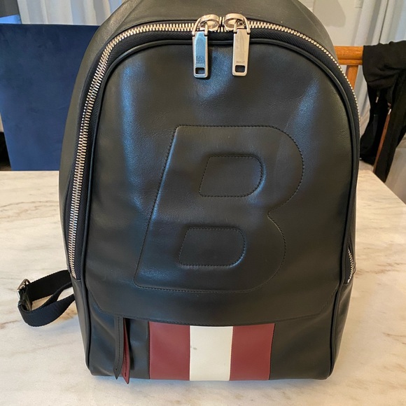 Bally Backpack - Picture 1 of 6